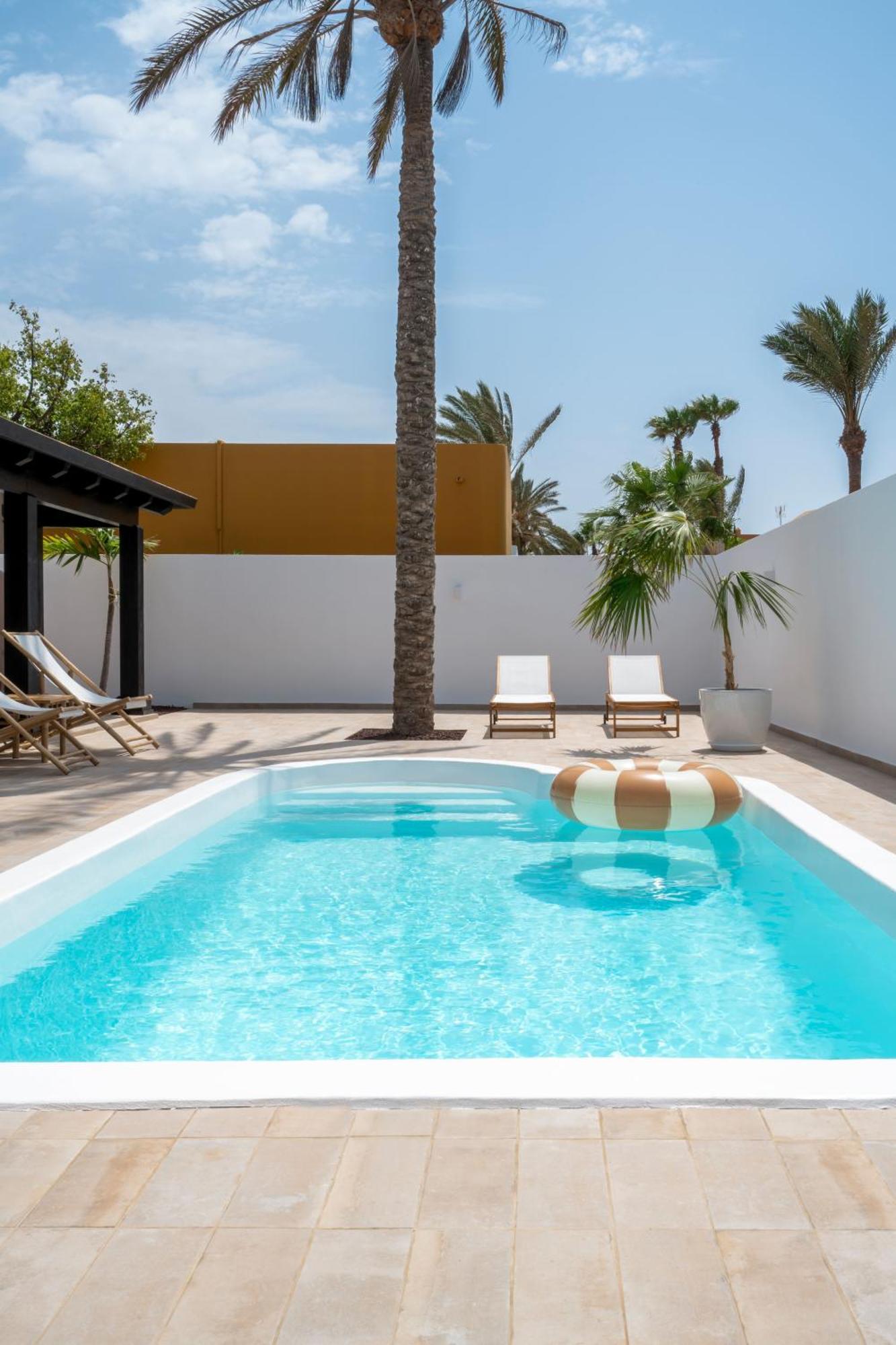 Villa Tropico - Design House With Pool In Корралехо Екстер'єр фото